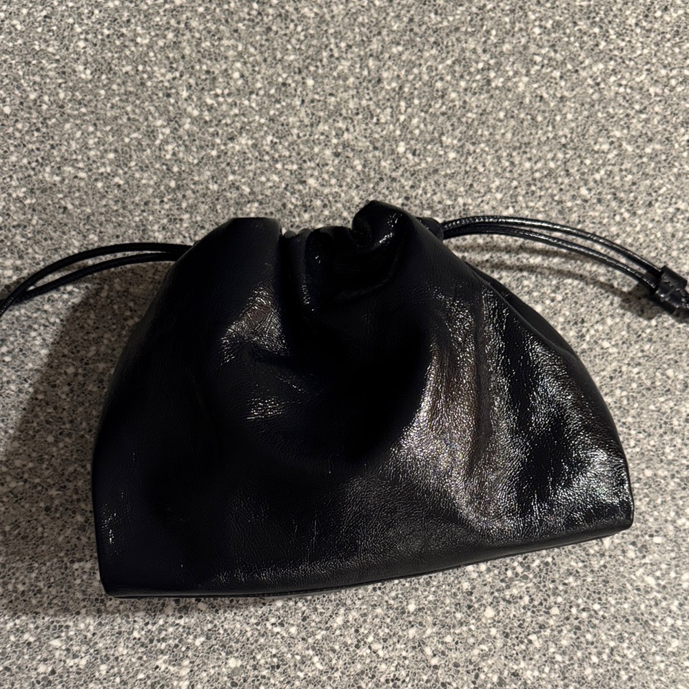 COS Mini Cavatelli Clutch Bag